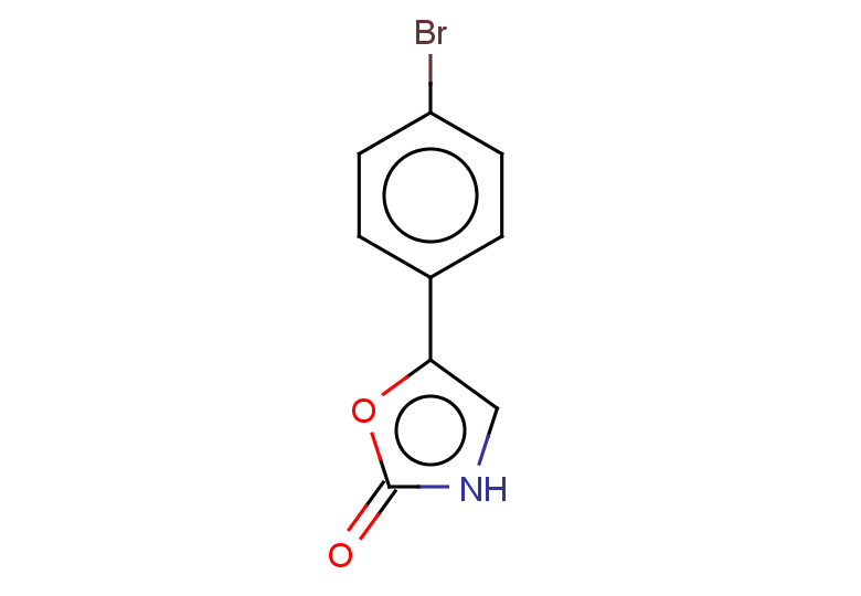 5-(4-bromophenyl)-2,3-dihydro-1,3-oxazol-2-one