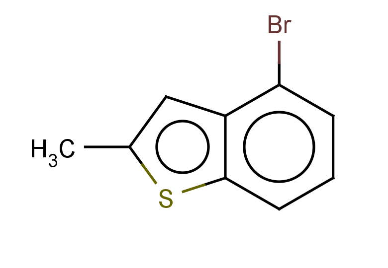 4-bromo-2-methyl-1-benzothiophene