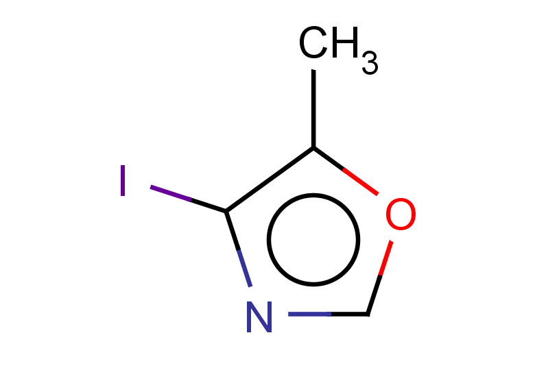 4-iodo-5-methyl-1,3-oxazole