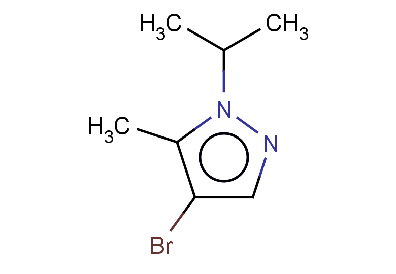 4-bromo-1-isopropyl-5-methyl-1H-pyrazole