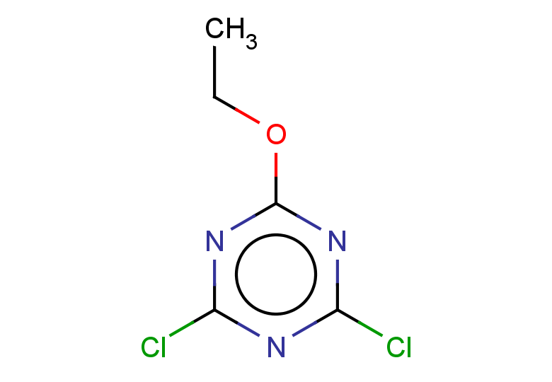2,4-dichloro-6-ethoxy-1,3,5-triazine