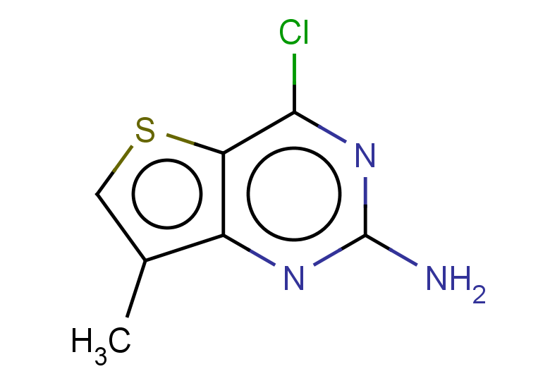 4-chloro-7-methylthieno[3,2-d]pyrimidin-2-amine