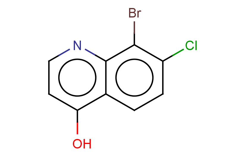 8-bromo-7-chloroquinolin-4-ol
