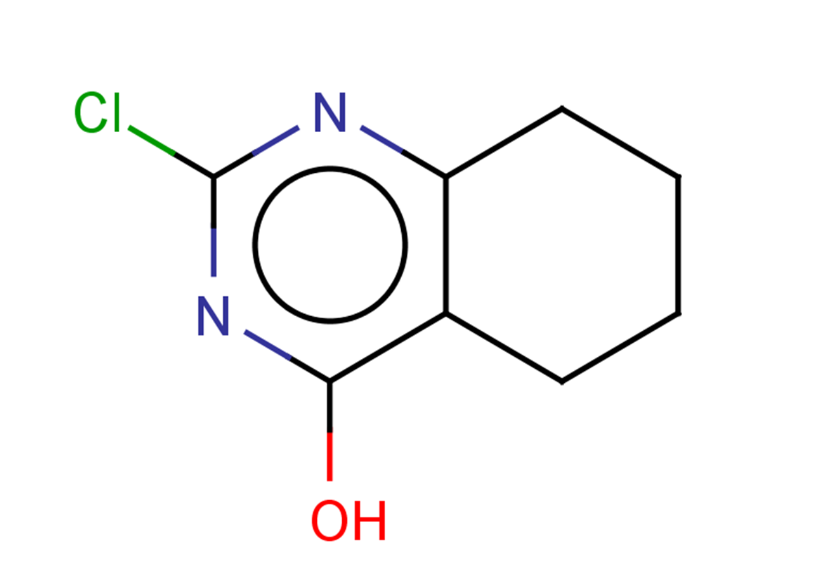 2-chloro-5,6,7,8-tetrahydroquinazolin-4-ol