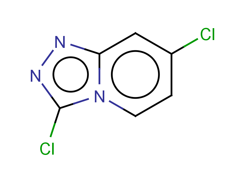 3,7-dichloro-[1,2,4]triazolo[4,3-a]pyridine