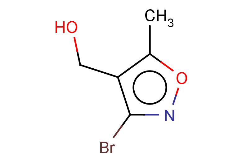 (3-bromo-5-methyl-1,2-oxazol-4-yl)methanol
