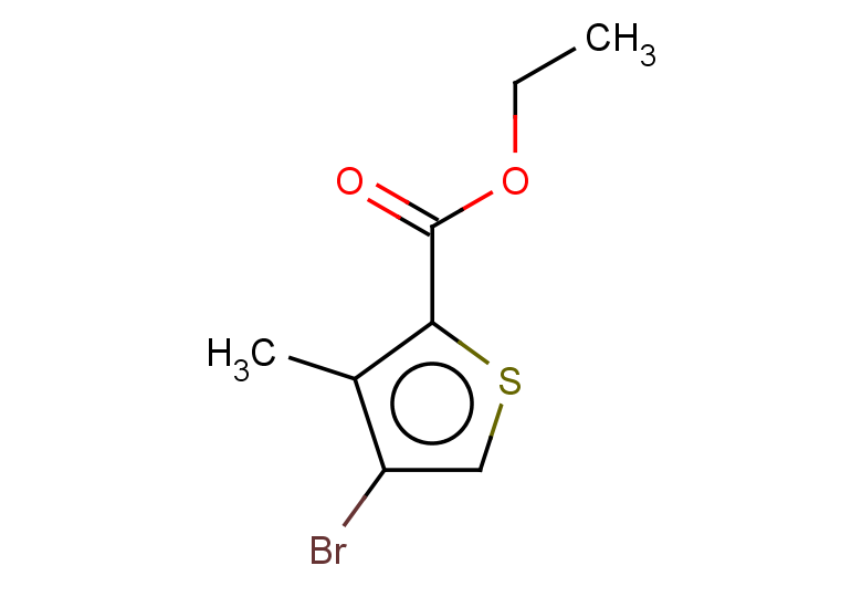 ethyl 4-bromo-3-methylthiophene-2-carboxylate