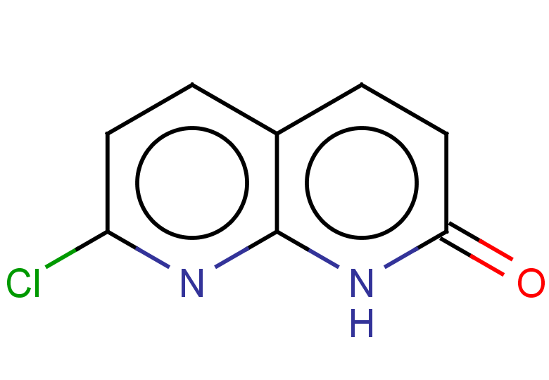 7-chloro-1,2-dihydro-1,8-naphthyridin-2-one