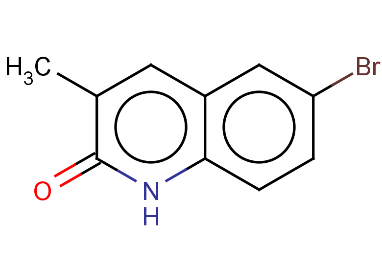 6-bromo-3-methyl-1,2-dihydroquinolin-2-one
