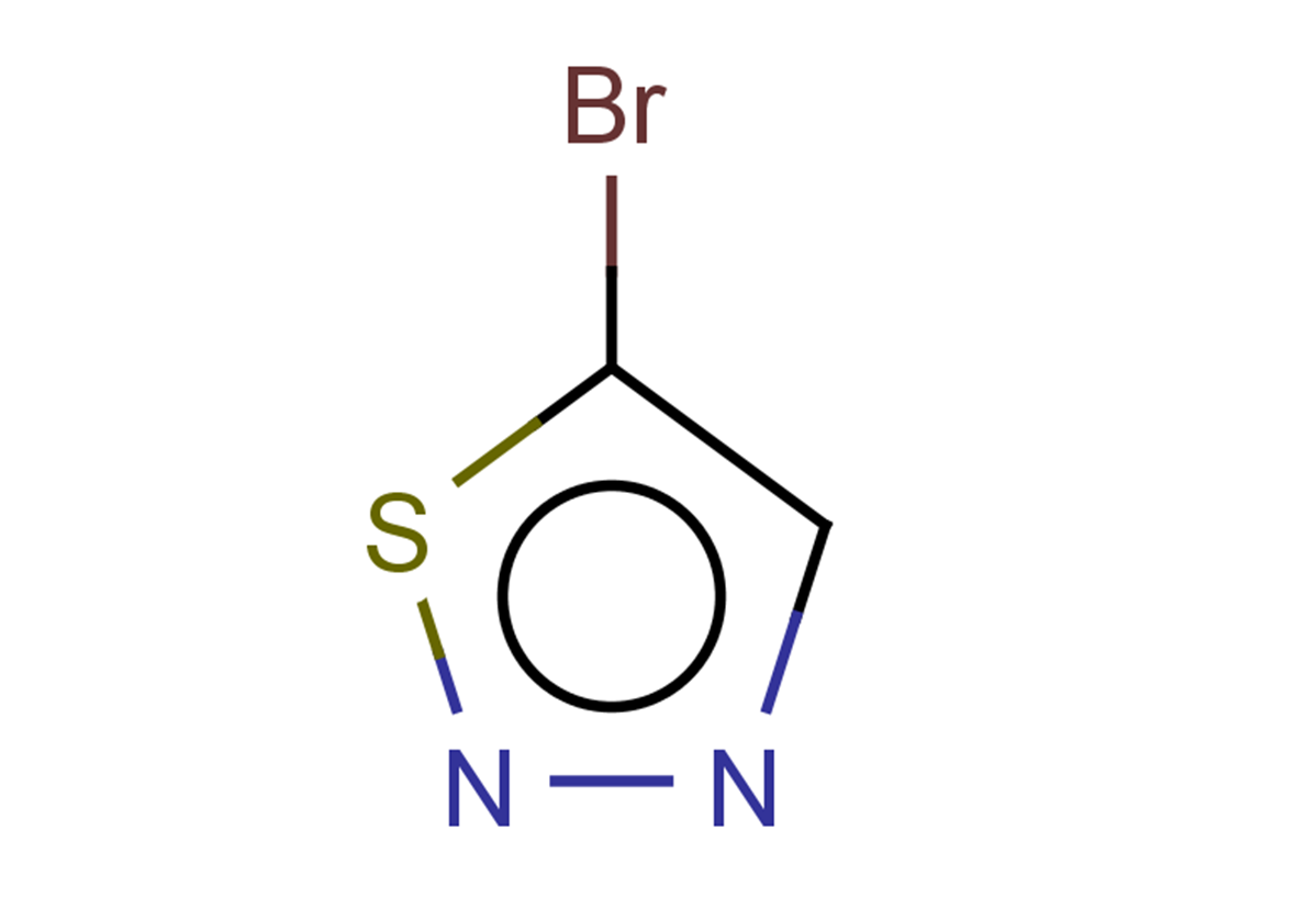 5-bromo-1,2,3-thiadiazole