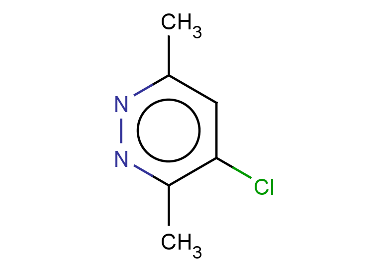 4-chloro-3,6-dimethylpyridazine