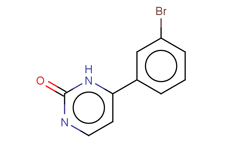 6-(3-bromophenyl)-1,2-dihydropyrimidin-2-one