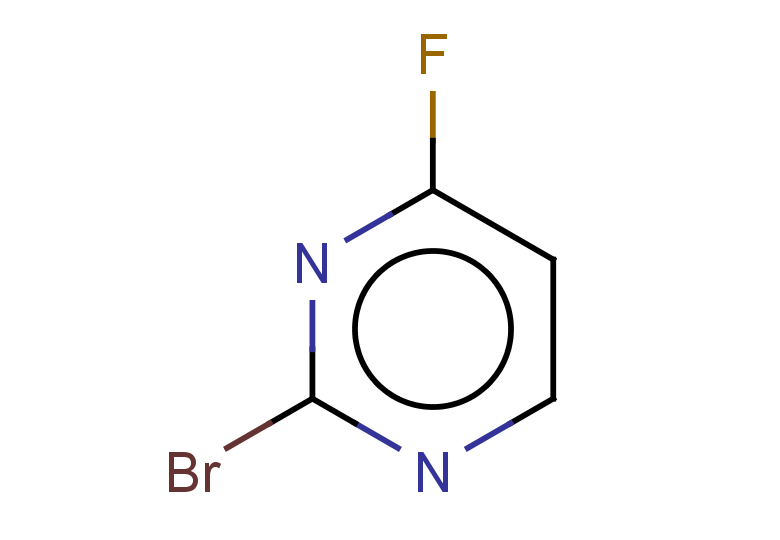 2-bromo-4-fluoropyrimidine