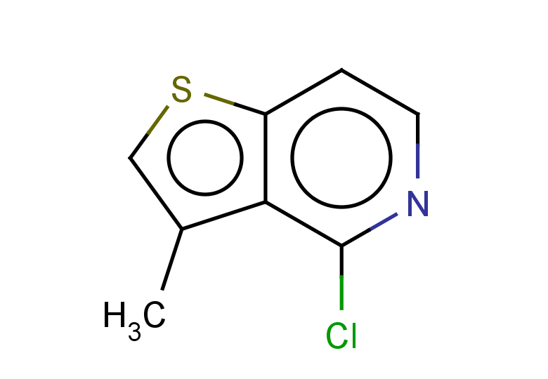 4-chloro-3-methylthieno[3,2-c]pyridine