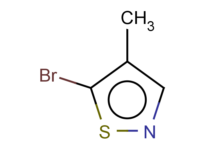 5-bromo-4-methyl-1,2-thiazole