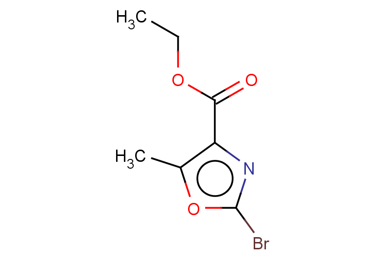 ethyl 2-bromo-5-methyl-1,3-oxazole-4-carboxylate