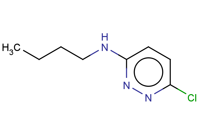 N-butyl-6-chloropyridazin-3-amine