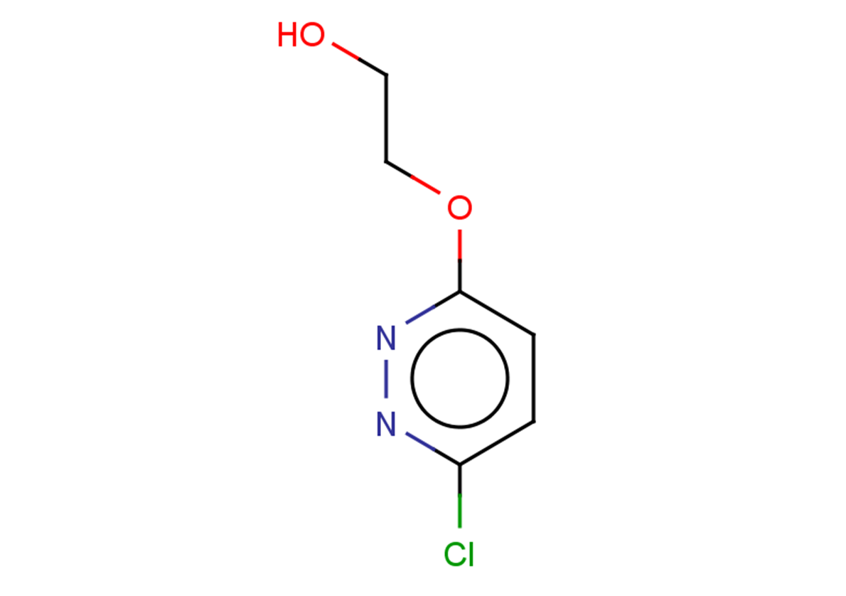 2-(6-chloro-pyridazin-3-yloxy)-ethanol