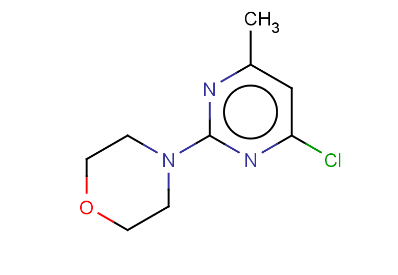 4-(4-chloro-6-methylpyrimidin-2-yl)morpholine
