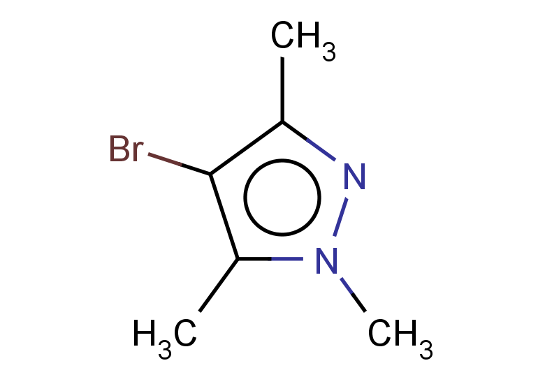 4-Bromo-1,3,5-trimethyl-1H-pyrazole