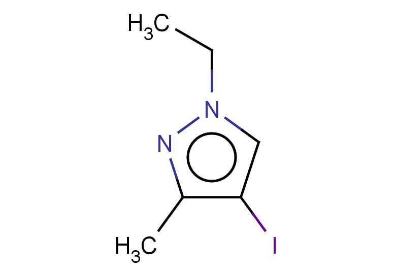 1-ethyl-4-iodo-3-methyl-1H-pyrazole