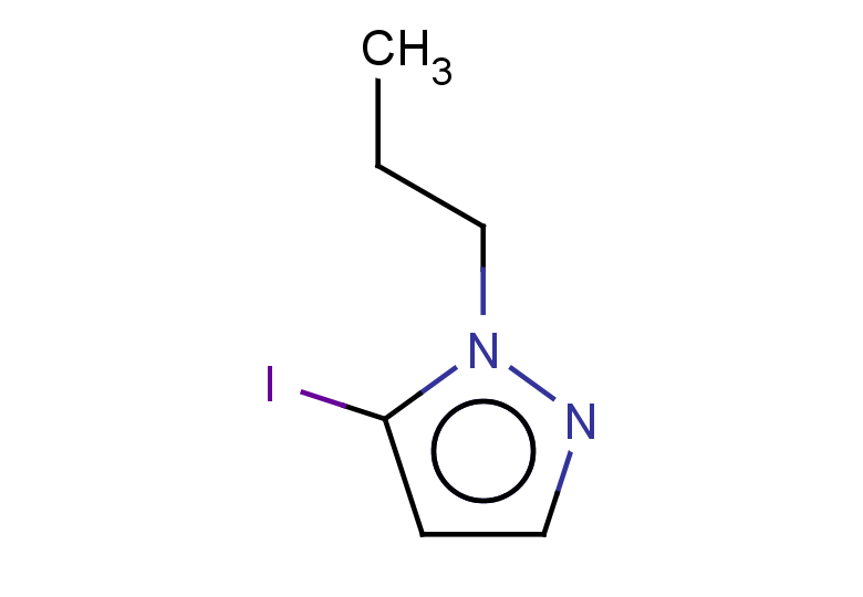5-iodo-1-propyl-1H-pyrazole
