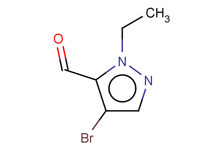 4-bromo-1-ethyl-1H-pyrazole-5-carbaldehyde
