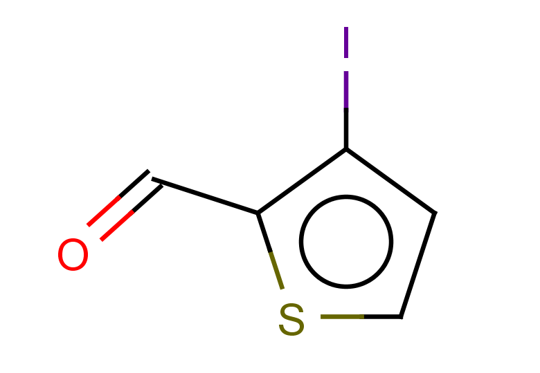3-iodothiophene-2-carbaldehyde