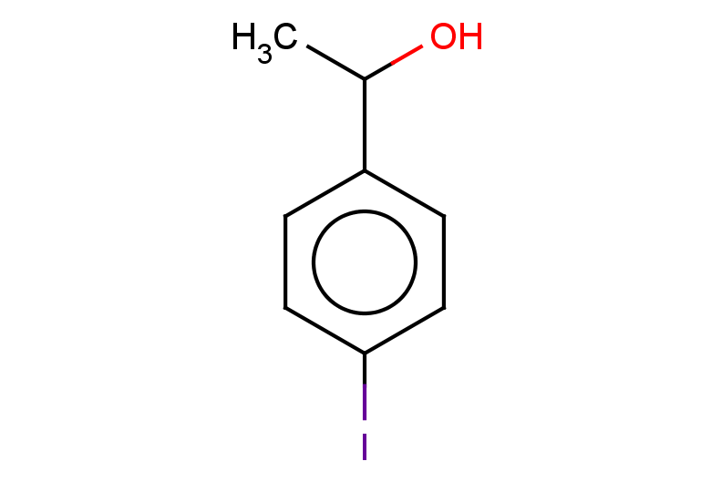 1-(4-iodophenyl)ethan-1-ol