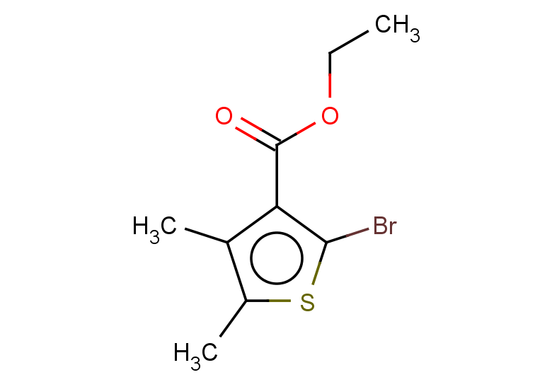 ethyl 2-bromo-4,5-dimethylthiophene-3-carboxylate