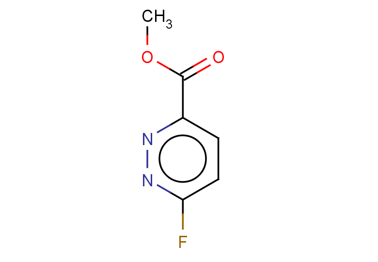 methyl 6-fluoropyridazine-3-carboxylate