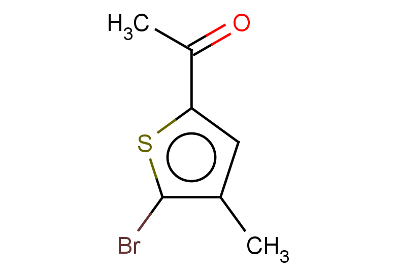 1-(5-bromo-4-methylthiophen-2-yl)ethan-1-one