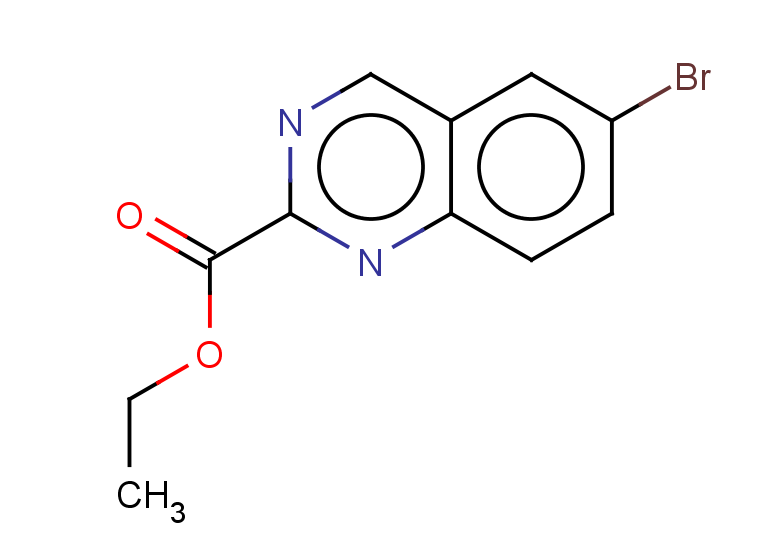ethyl 6-bromoquinazoline-2-carboxylate