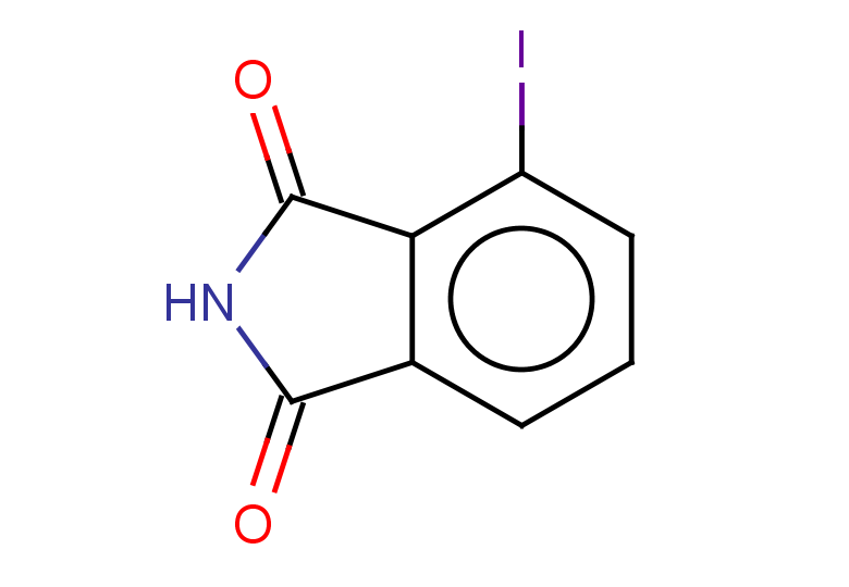 4-iodo-2,3-dihydro-1H-isoindole-1,3-dione