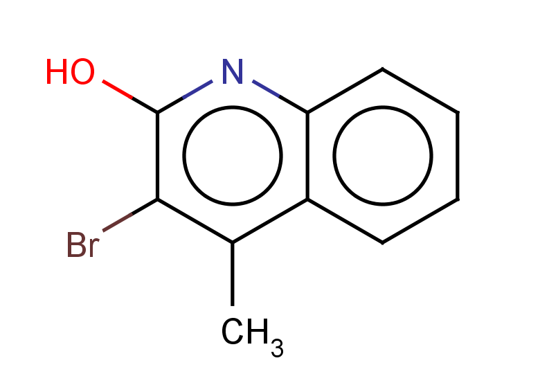 3-bromo-4-methylquinolin-2-ol