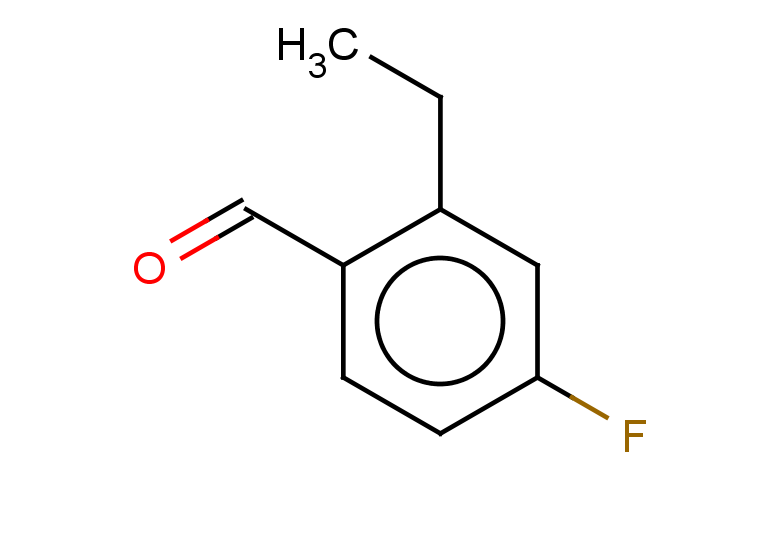 2-ethyl-4-fluorobenzaldehyde