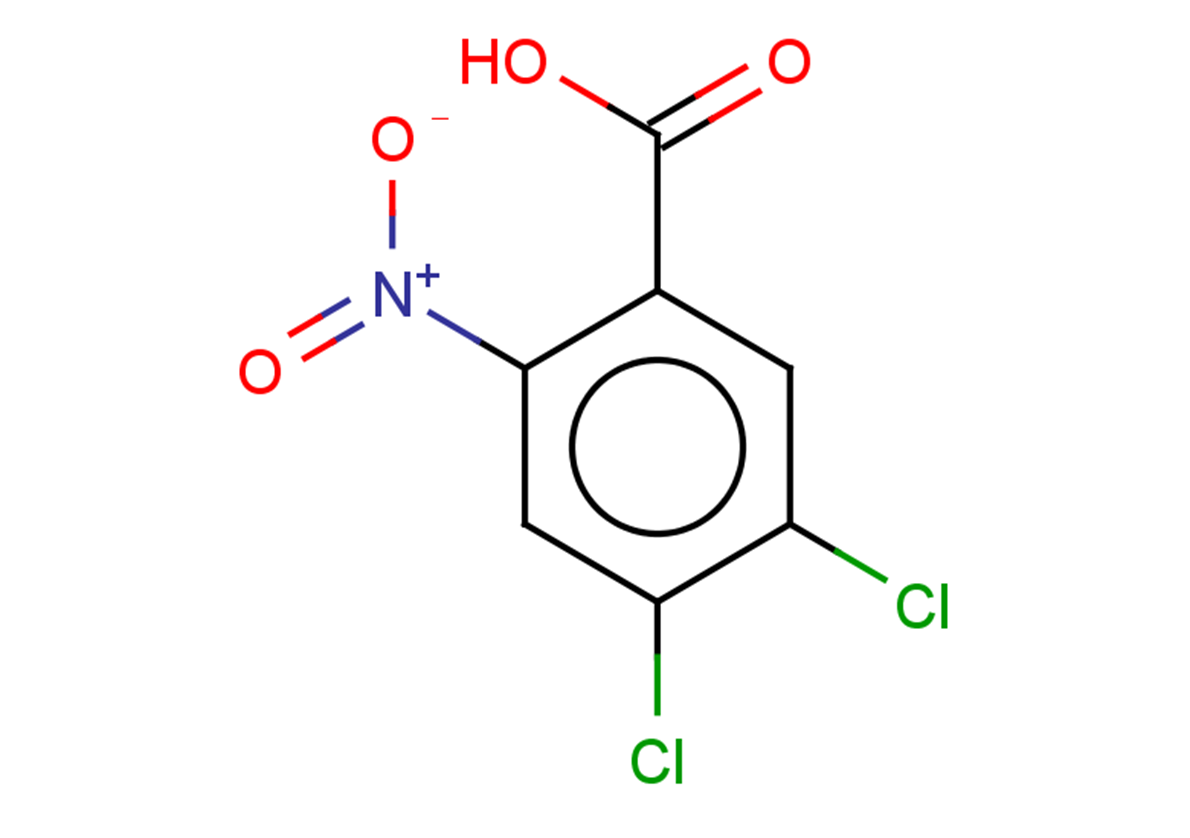 4,5-dichloro-2-nitrobenzoic acid