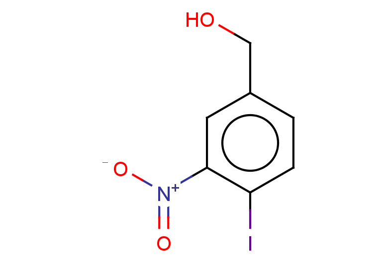 (4-iodo-3-nitrophenyl)methanol