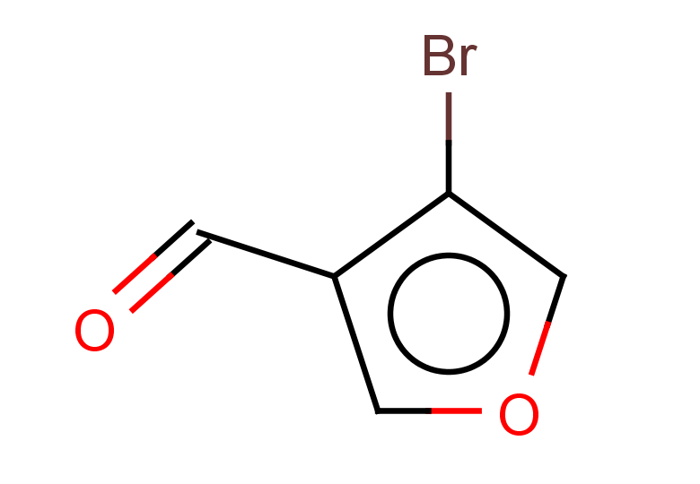 4-bromofuran-3-carbaldehyde