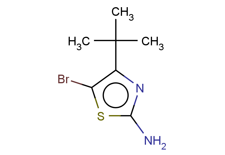 5-bromo-4-tert-butyl-1,3-thiazol-2-amine