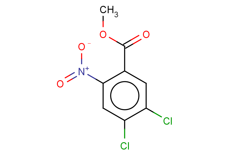 methyl 4,5-dichloro-2-nitrobenzoate