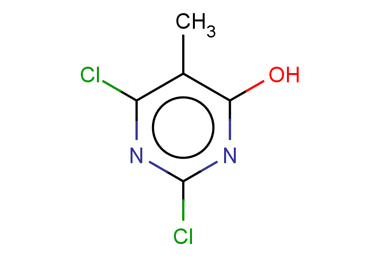 2,6-dichloro-5-methylpyrimidin-4-ol