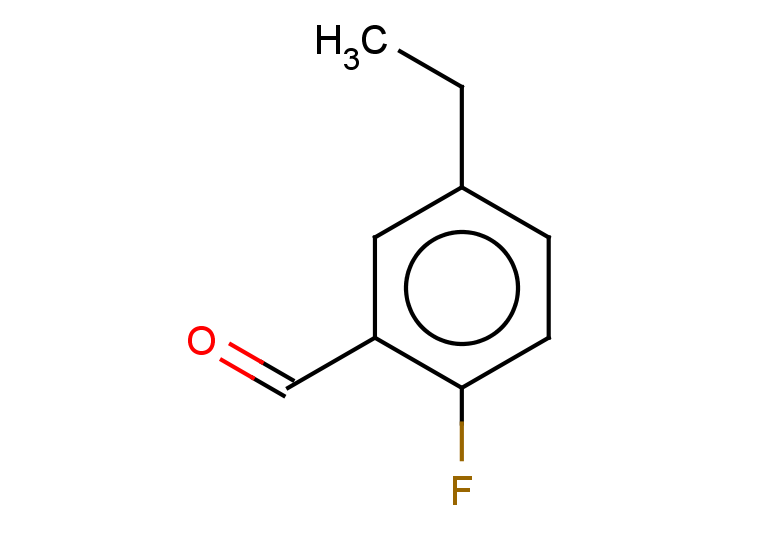 5-ethyl-2-fluorobenzaldehyde