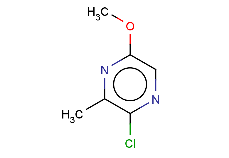 2-chloro-5-methoxy-3-methylpyrazine