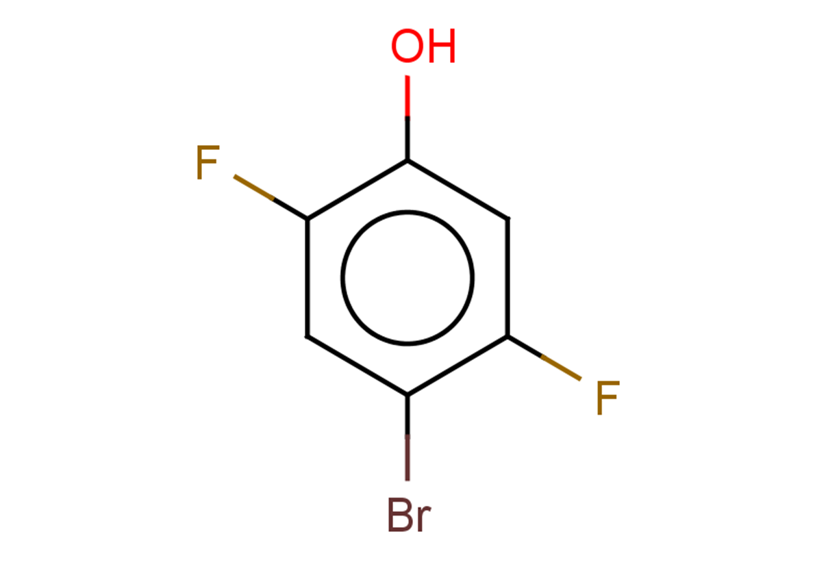 4-bromo-2,5-difluorophenol