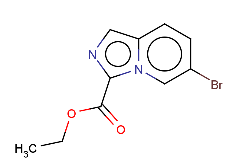 ethyl 6-bromoimidazo[1,5-a]pyridine-3-carboxylate