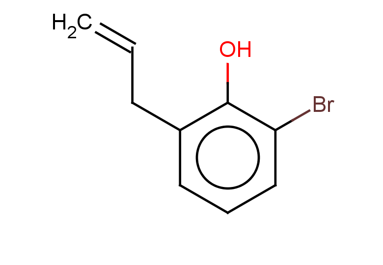 2-bromo-6-(prop-2-en-1-yl)phenol