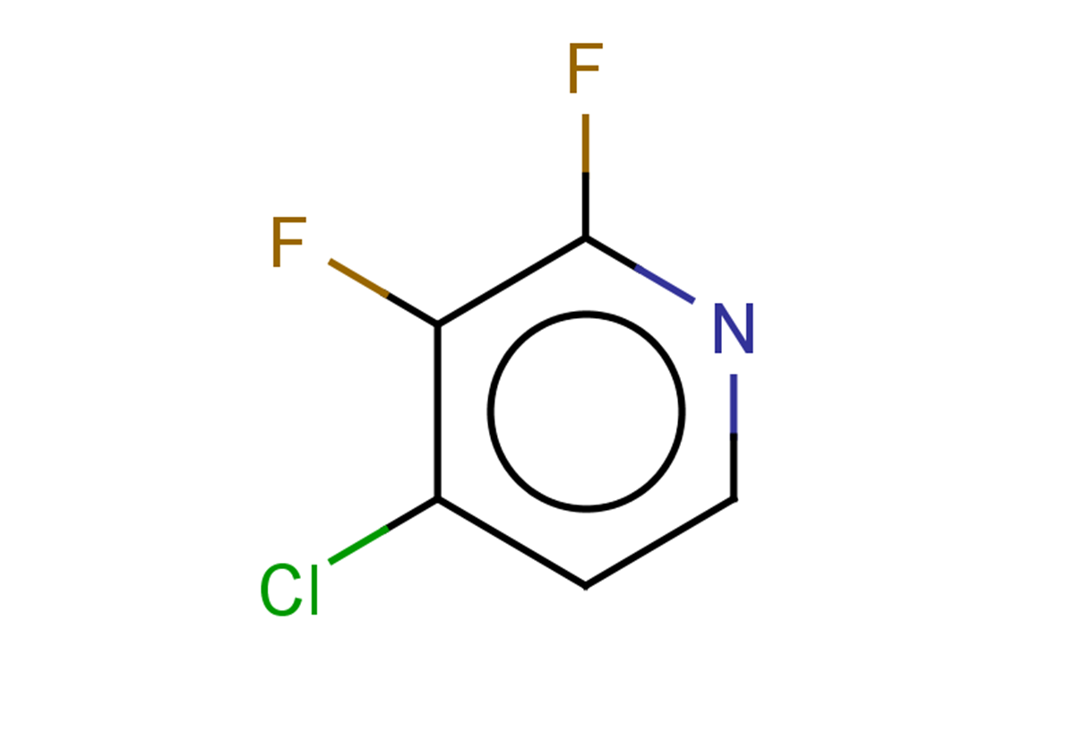 4-chloro-2,3-difluoropyridine