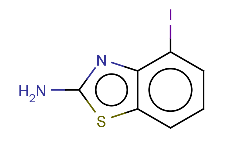 4-iodo-1,3-benzothiazol-2-amine