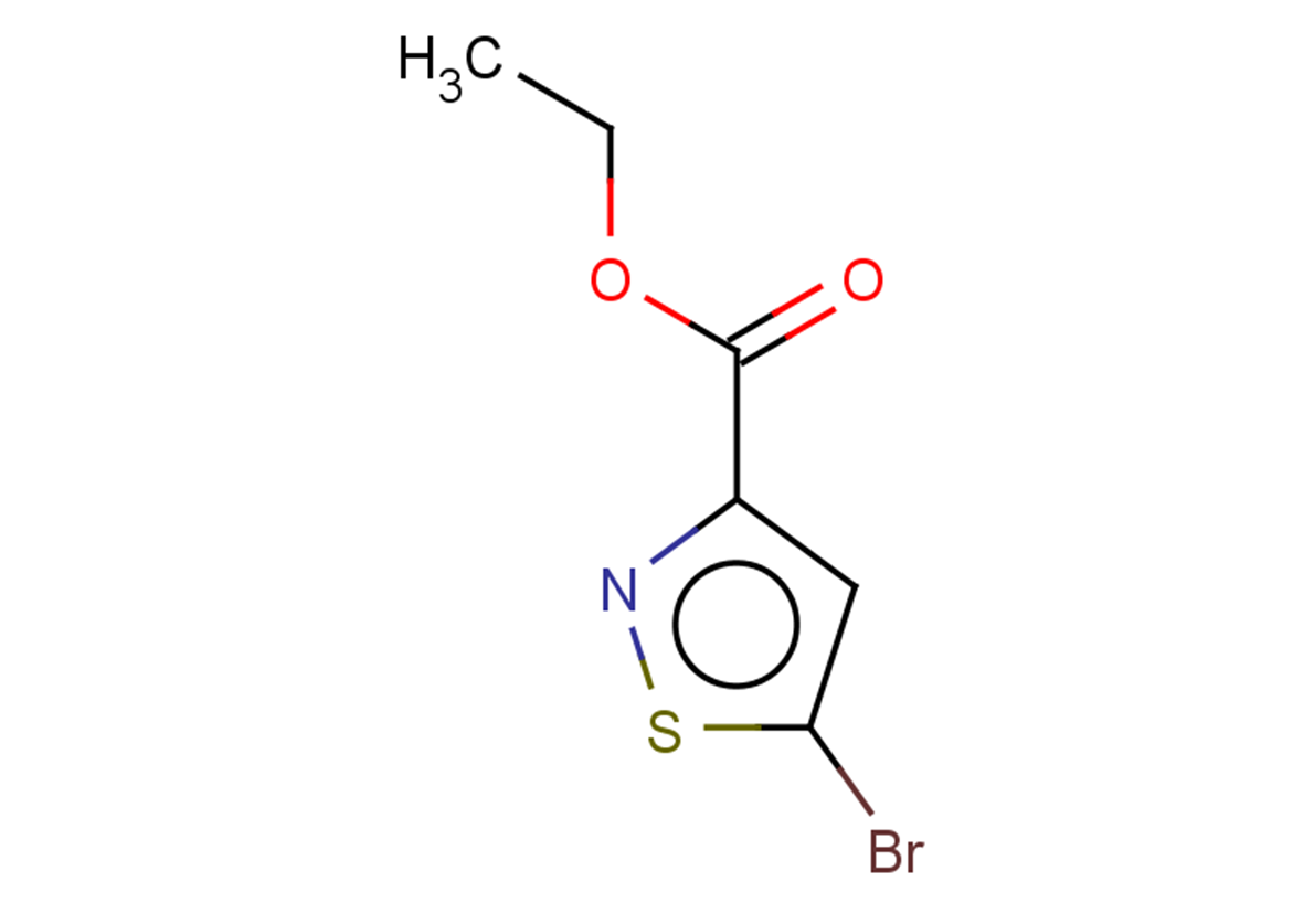 ethyl 5-bromo-1,2-thiazole-3-carboxylate